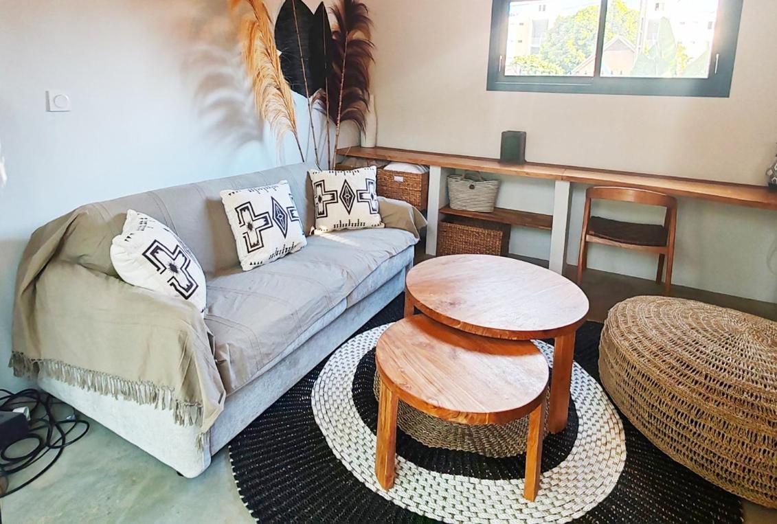 Coliver - Coliving A La Reunion Saint Pierre Exterior photo